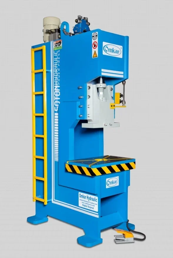 200 T Hydraulic Press